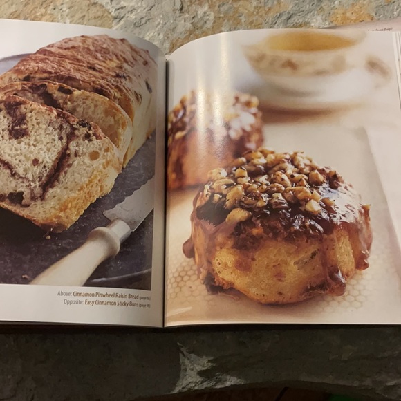 kneadlessly simple - no knead bread baking cookbook - Picture 15 of 15
